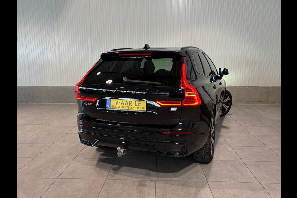 Volvo XC60 T6 Aut. Long Range Plus Dark ACC Leder Trekhaak 350pk