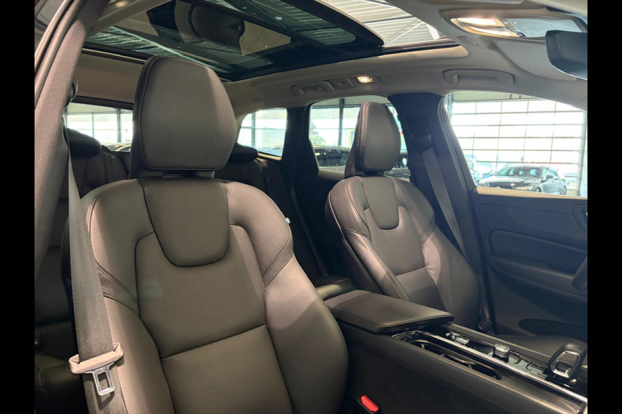 Volvo XC60 T6 Aut. Long Range Plus Dark ACC Leder Trekhaak 350pk