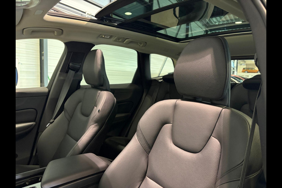 Volvo XC60 T6 Aut. Long Range Plus Dark ACC Leder Trekhaak 350pk