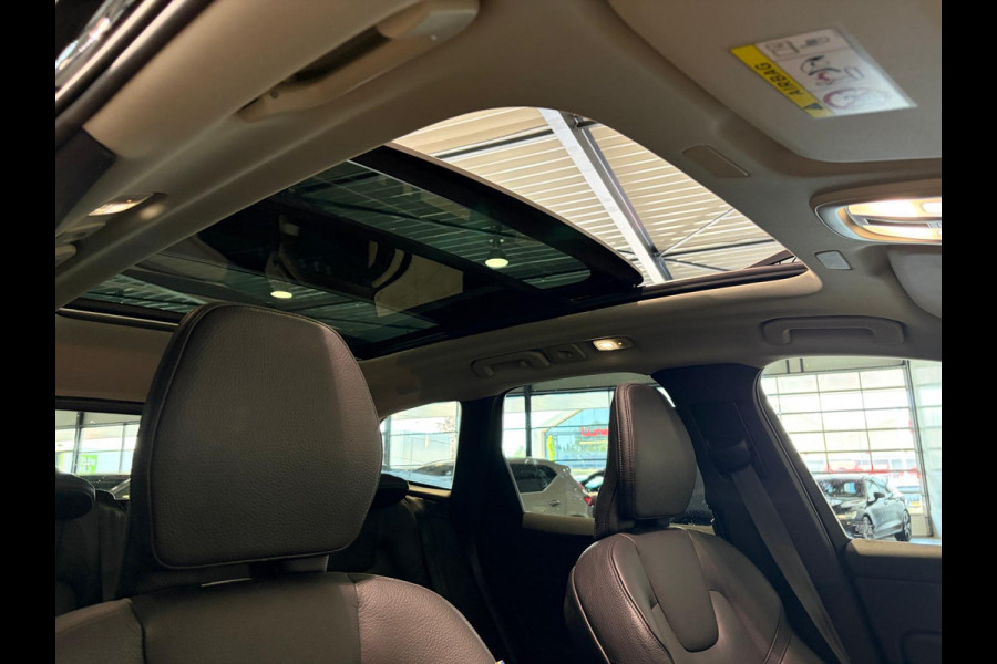 Volvo XC60 T6 Aut. Long Range Plus Dark ACC Leder Trekhaak 350pk