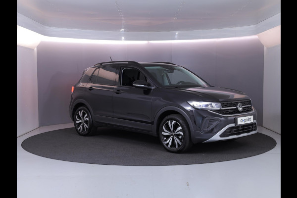 Volkswagen T-Cross 1.0 TSI Life Edition 95 pk | Verlengde garantie | Navigatie | Parkeersensoren | Achteruitrijcamera | Autom. airco | Stoelverwarming |