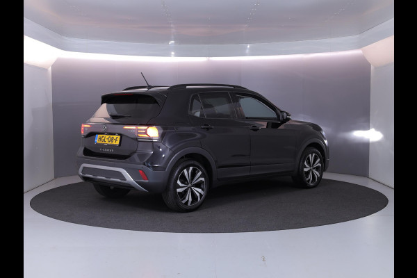 Volkswagen T-Cross 1.0 TSI Life Edition 95 pk | Verlengde garantie | Navigatie | Parkeersensoren | Achteruitrijcamera | Autom. airco | Stoelverwarming |