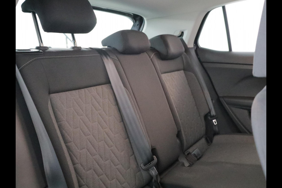 Volkswagen T-Cross 1.0 TSI Life Edition 95 pk | Verlengde garantie | Navigatie | Parkeersensoren | Achteruitrijcamera | Autom. airco | Stoelverwarming |