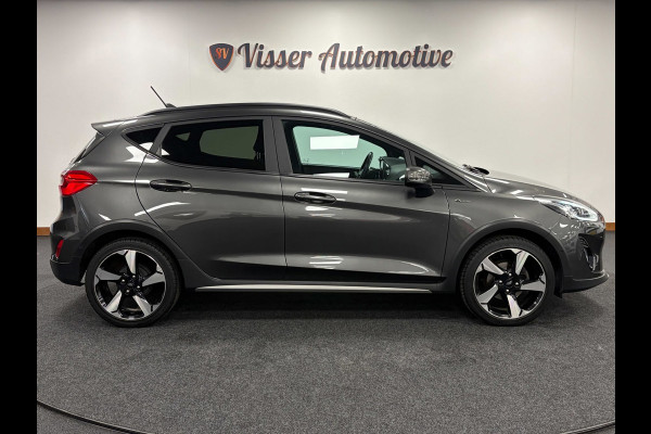 Ford Fiesta 1.0 EcoBoost Active*Stoelverwarming*PDC*ACC*Camera*Cruise-Control*