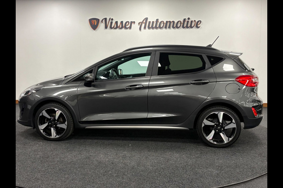 Ford Fiesta 1.0 EcoBoost Active*Stoelverwarming*PDC*ACC*Camera*Cruise-Control*