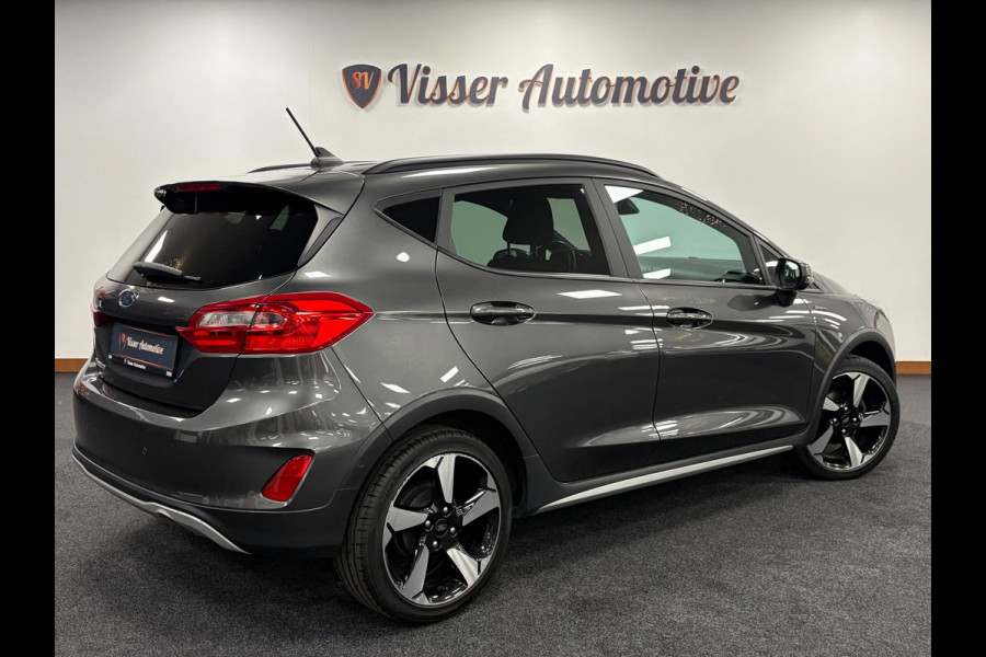 Ford Fiesta 1.0 EcoBoost Active*Stoelverwarming*PDC*ACC*Camera*Cruise-Control*