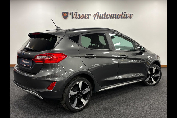 Ford Fiesta 1.0 EcoBoost Active*Stoelverwarming*PDC*ACC*Camera*Cruise-Control*