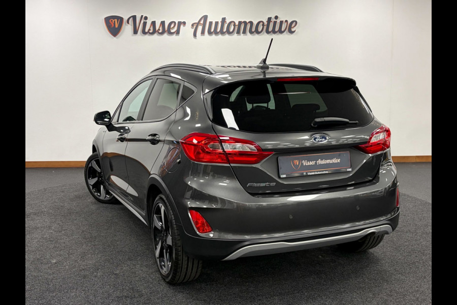 Ford Fiesta 1.0 EcoBoost Active*Stoelverwarming*PDC*ACC*Camera*Cruise-Control*