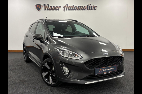 Ford Fiesta 1.0 EcoBoost Active*Stoelverwarming*PDC*ACC*Camera*Cruise-Control*