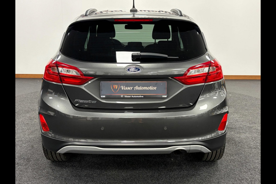 Ford Fiesta 1.0 EcoBoost Active*Stoelverwarming*PDC*ACC*Camera*Cruise-Control*