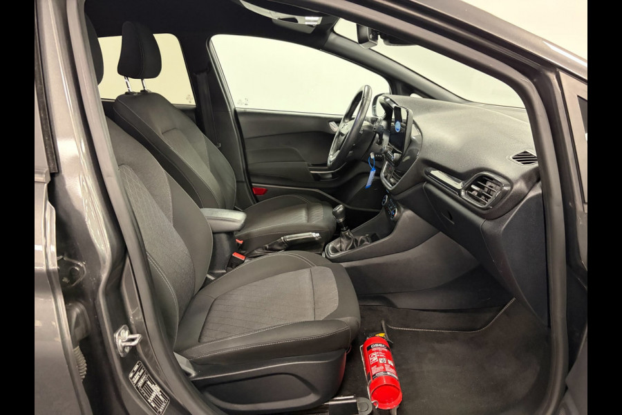 Ford Fiesta 1.0 EcoBoost Active*Stoelverwarming*PDC*ACC*Camera*Cruise-Control*