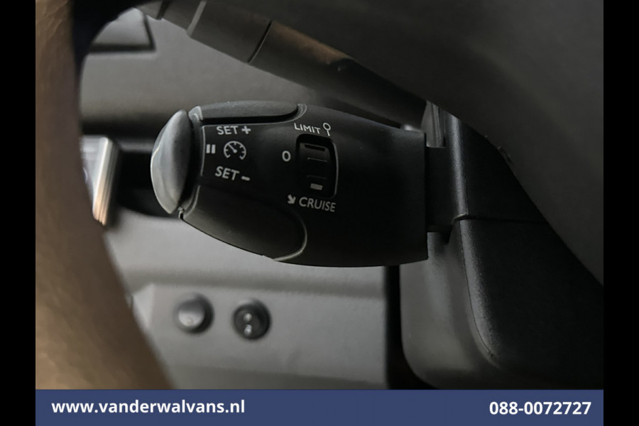 Opel Vivaro 2.0 CDTI 123pk L3H1 Euro6 Airco | Camera | Apple Carplay | Cruisecontrol | 2500kg Trekhaak Android Auto, Parkeersensoren, Bijrijdersbank