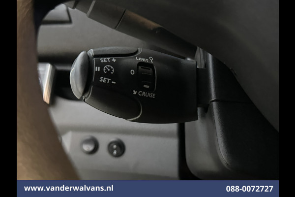 Opel Vivaro 2.0 CDTI 123pk L3H1 Euro6 Airco | Camera | Apple Carplay | Cruisecontrol | 2500kg Trekhaak Android Auto, Parkeersensoren, Bijrijdersbank