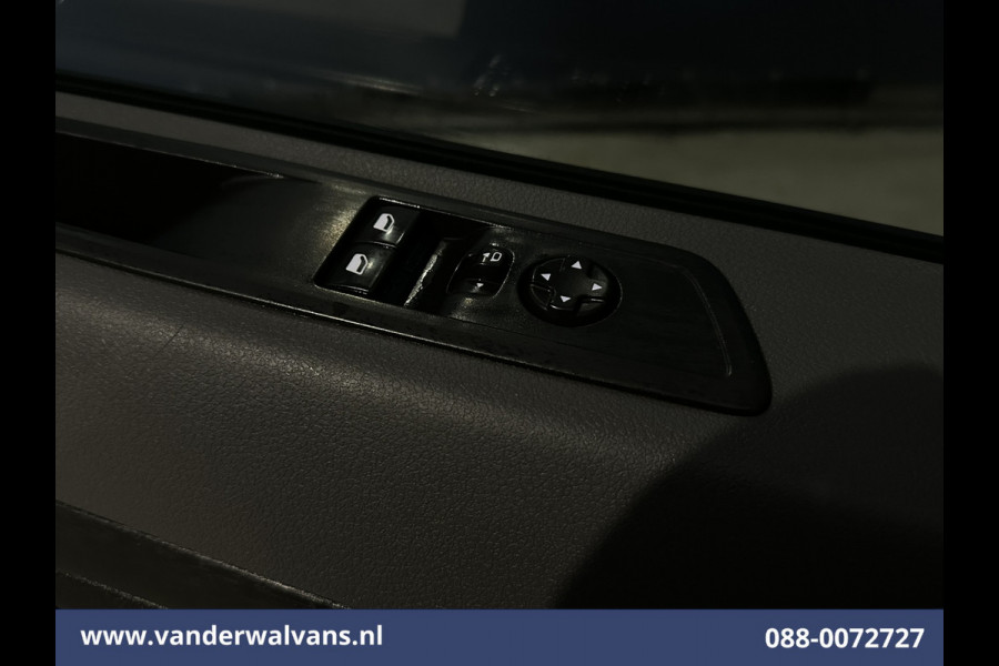 Opel Vivaro 2.0 CDTI 123pk L3H1 Euro6 Airco | Camera | Apple Carplay | Cruisecontrol | 2500kg Trekhaak Android Auto, Parkeersensoren, Bijrijdersbank