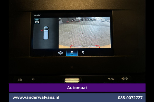 Mercedes-Benz Sprinter 315 CDI 150pk 9G-Tronic 3500kg Trekhaak L2H2 Inrichting Euro6 Airco | Camera | Apple Carplay | Cruisecontrol Android Auto, Parkeersensoren, Bijrijdersbank
