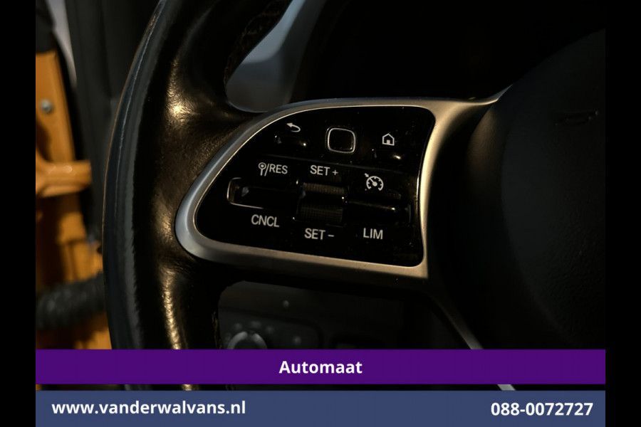 Mercedes-Benz Sprinter 315 CDI 150pk 9G-Tronic 3500kg Trekhaak L2H2 Inrichting Euro6 Airco | Camera | Apple Carplay | Cruisecontrol Android Auto, Parkeersensoren, Bijrijdersbank
