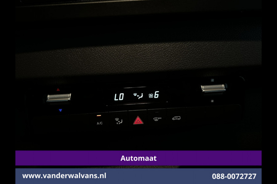 Mercedes-Benz Sprinter 315 CDI 150pk 9G-Tronic 3500kg Trekhaak L2H2 Inrichting Euro6 Airco | Camera | Apple Carplay | Cruisecontrol Android Auto, Parkeersensoren, Bijrijdersbank