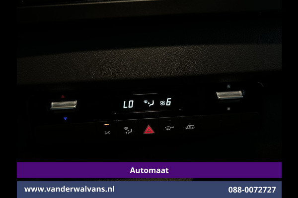 Mercedes-Benz Sprinter 315 CDI 150pk 9G-Tronic 3500kg Trekhaak L2H2 Inrichting Euro6 Airco | Camera | Apple Carplay | Cruisecontrol Android Auto, Parkeersensoren, Bijrijdersbank