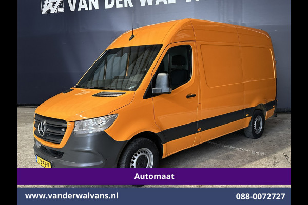 Mercedes-Benz Sprinter 315 CDI 150pk 9G-Tronic 3500kg Trekhaak L2H2 Inrichting Euro6 Airco | Camera | Apple Carplay | Cruisecontrol Android Auto, Parkeersensoren, Bijrijdersbank