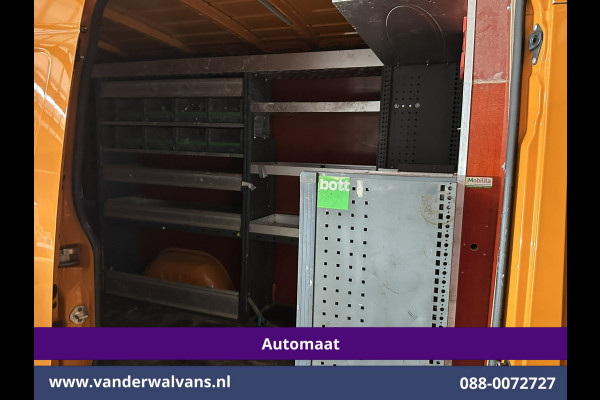 Mercedes-Benz Sprinter 315 CDI 150pk 9G-Tronic 3500kg Trekhaak L2H2 Inrichting Euro6 Airco | Camera | Apple Carplay | Cruisecontrol Android Auto, Parkeersensoren, Bijrijdersbank