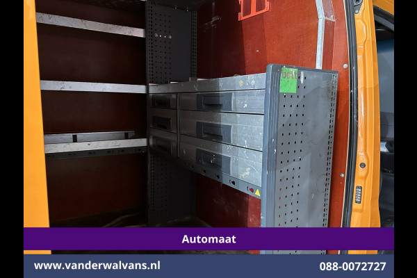 Mercedes-Benz Sprinter 315 CDI 150pk 9G-Tronic 3500kg Trekhaak L2H2 Inrichting Euro6 Airco | Camera | Apple Carplay | Cruisecontrol Android Auto, Parkeersensoren, Bijrijdersbank