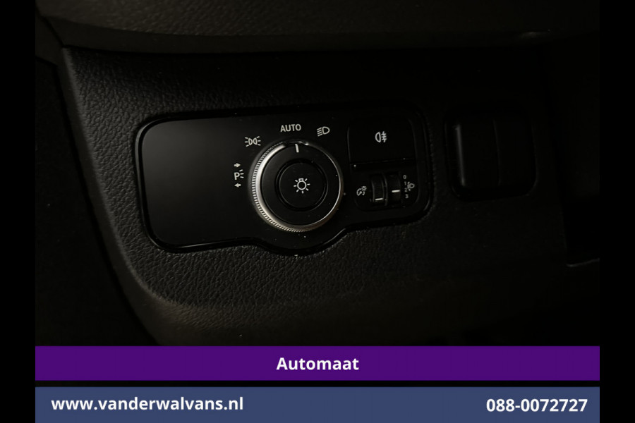 Mercedes-Benz Sprinter 315 CDI 150pk 9G-Tronic 3500kg Trekhaak L2H2 Inrichting Euro6 Airco | Camera | Apple Carplay | Cruisecontrol Android Auto, Parkeersensoren, Bijrijdersbank