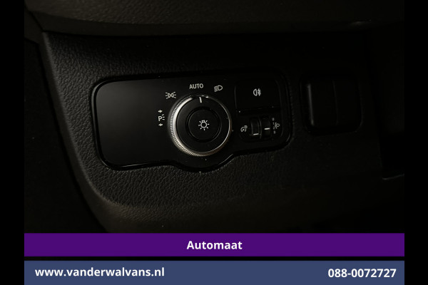 Mercedes-Benz Sprinter 315 CDI 150pk 9G-Tronic 3500kg Trekhaak L2H2 Inrichting Euro6 Airco | Camera | Apple Carplay | Cruisecontrol Android Auto, Parkeersensoren, Bijrijdersbank