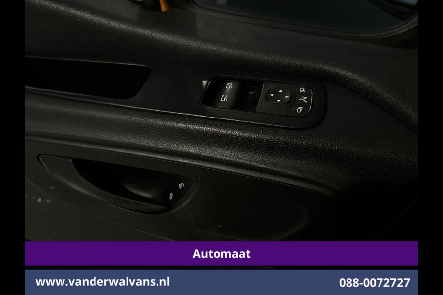 Mercedes-Benz Sprinter 315 CDI 150pk 9G-Tronic 3500kg Trekhaak L2H2 Inrichting Euro6 Airco | Camera | Apple Carplay | Cruisecontrol Android Auto, Parkeersensoren, Bijrijdersbank