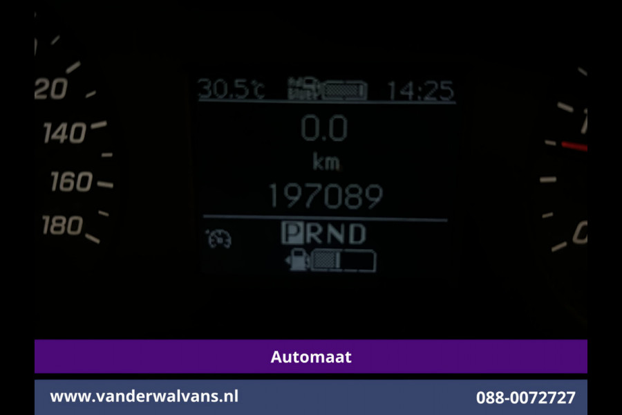 Mercedes-Benz Sprinter 315 CDI 150pk 9G-Tronic 3500kg Trekhaak L2H2 Inrichting Euro6 Airco | Camera | Apple Carplay | Cruisecontrol Android Auto, Parkeersensoren, Bijrijdersbank