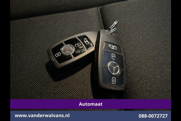 Mercedes-Benz Sprinter 315 CDI 150pk 9G-Tronic 3500kg Trekhaak L2H2 Inrichting Euro6 Airco | Camera | Apple Carplay | Cruisecontrol Android Auto, Parkeersensoren, Bijrijdersbank