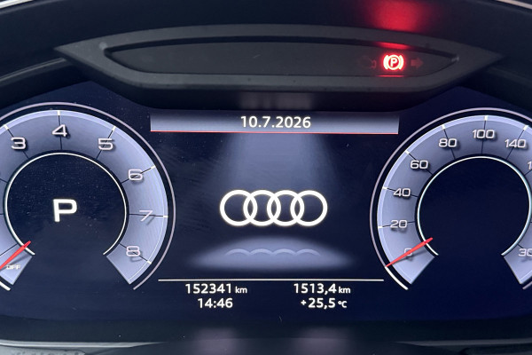Audi A6 Avant 45 TFSI quattro S edition (MEMORY SEATS, 360 CAMERA, STOELVERWARMING, ADAPTIVE CRUISE, LEDER, GOED ONDERHOUDEN)