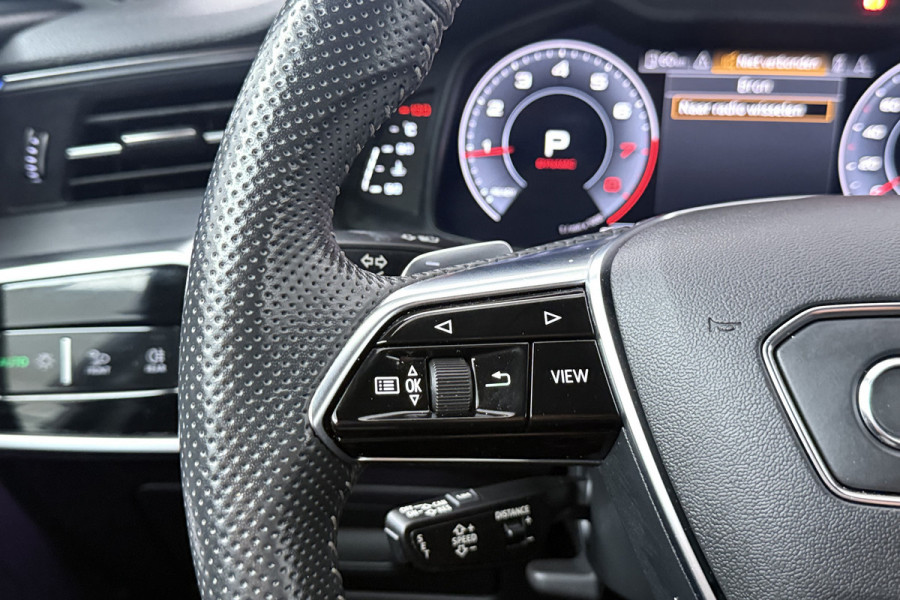 Audi A6 Avant 45 TFSI quattro S edition (MEMORY SEATS, 360 CAMERA, STOELVERWARMING, ADAPTIVE CRUISE, LEDER, GOED ONDERHOUDEN)