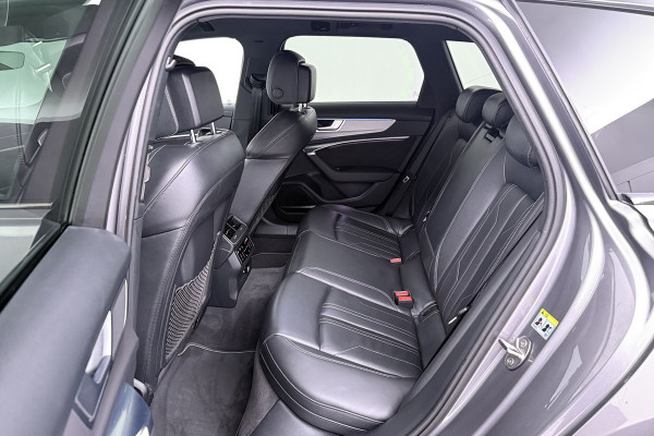 Audi A6 Avant 45 TFSI quattro S edition (MEMORY SEATS, 360 CAMERA, STOELVERWARMING, ADAPTIVE CRUISE, LEDER, GOED ONDERHOUDEN)
