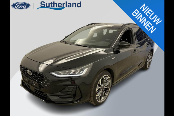 Ford FOCUS Wagon 1.0 EcoBoost Hybrid ST Line Style | 71.000 KM | Winter Pack | Achteruitrijcamera | Adaptieve Cruise Control