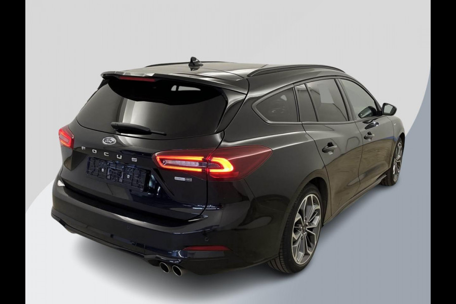 Ford FOCUS Wagon 1.0 EcoBoost Hybrid ST Line Style | 71.000 KM | Winter Pack | Achteruitrijcamera | Adaptieve Cruise Control