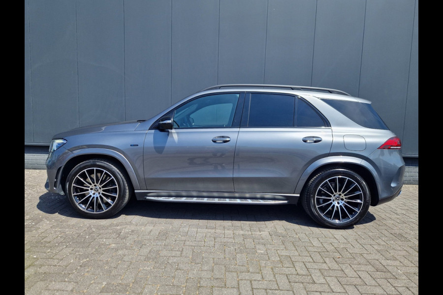 Mercedes-Benz GLE 350de AMG SOH 97% /Pano/Luchtvering/Trekhaak/Burmester!
