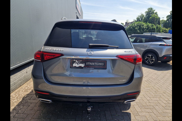 Mercedes-Benz GLE 350de AMG SOH 97% /Pano/Luchtvering/Trekhaak/Burmester!