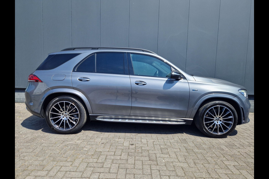 Mercedes-Benz GLE 350de AMG SOH 97% /Pano/Luchtvering/Trekhaak/Burmester!
