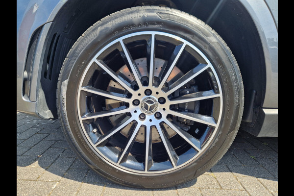 Mercedes-Benz GLE 350de AMG SOH 97% /Pano/Luchtvering/Trekhaak/Burmester!