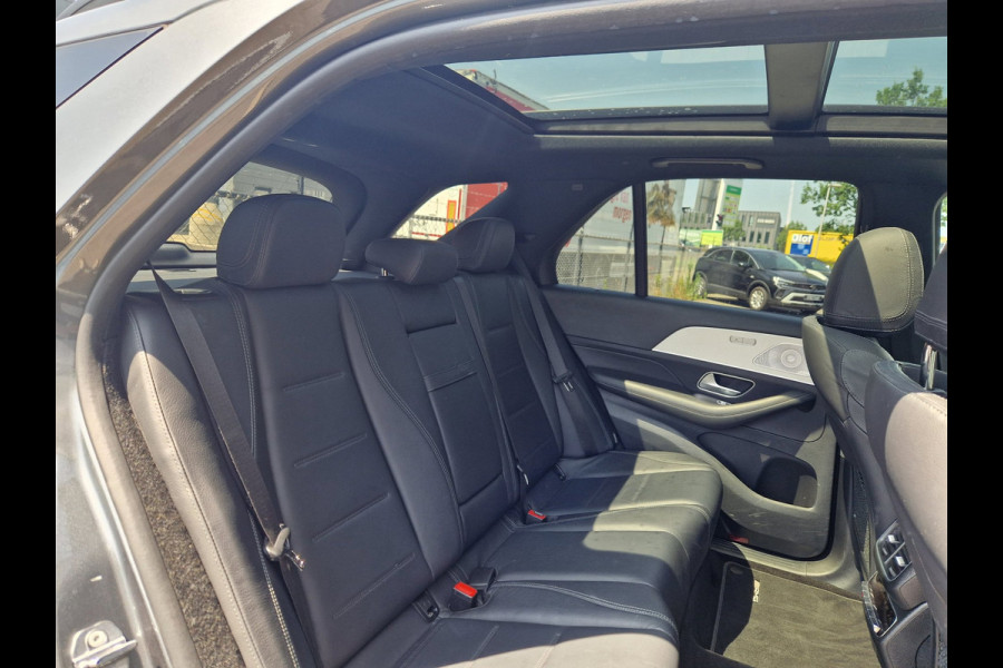 Mercedes-Benz GLE 350de AMG SOH 97% /Pano/Luchtvering/Trekhaak/Burmester!