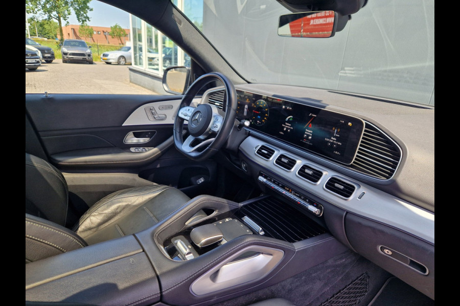 Mercedes-Benz GLE 350de AMG SOH 97% /Pano/Luchtvering/Trekhaak/Burmester!