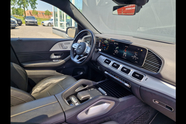 Mercedes-Benz GLE 350de AMG SOH 97% /Pano/Luchtvering/Trekhaak/Burmester!