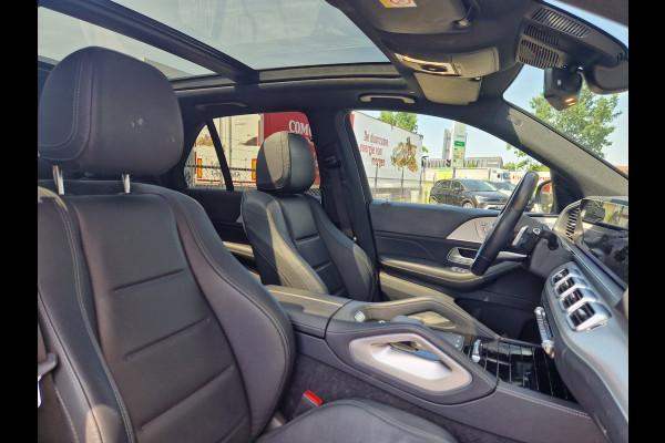Mercedes-Benz GLE 350de AMG SOH 97% /Pano/Luchtvering/Trekhaak/Burmester!