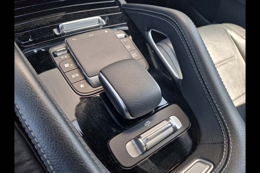 Mercedes-Benz GLE 350de AMG SOH 97% /Pano/Luchtvering/Trekhaak/Burmester!