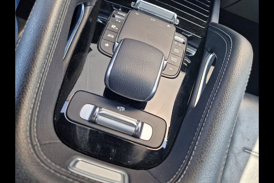 Mercedes-Benz GLE 350de AMG SOH 97% /Pano/Luchtvering/Trekhaak/Burmester!