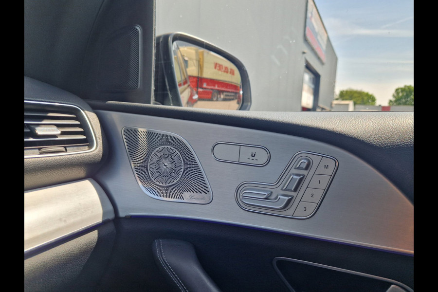 Mercedes-Benz GLE 350de AMG SOH 97% /Pano/Luchtvering/Trekhaak/Burmester!