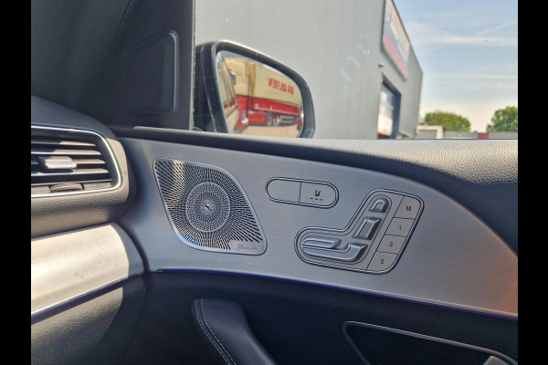 Mercedes-Benz GLE 350de AMG SOH 97% /Pano/Luchtvering/Trekhaak/Burmester!