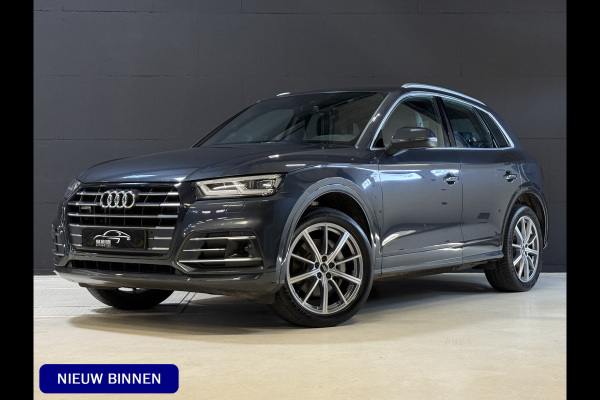 Audi Q5 55 TFSI e quattro Competition | Apple Carplay | 2x S-Line | Stoelverwarming