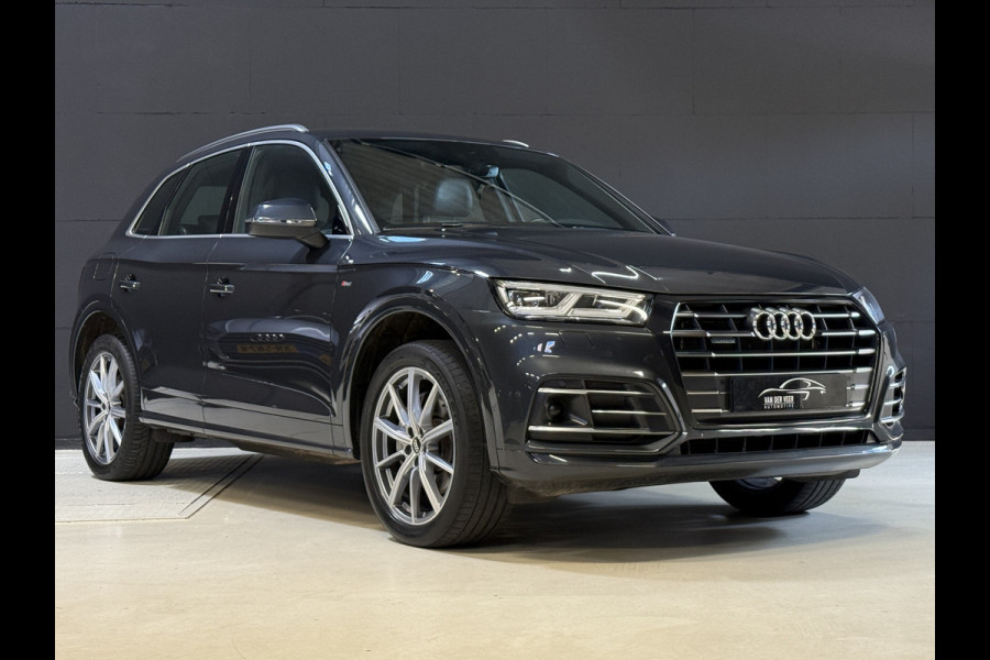 Audi Q5 55 TFSI e quattro Competition | Apple Carplay | 2x S-Line | Stoelverwarming