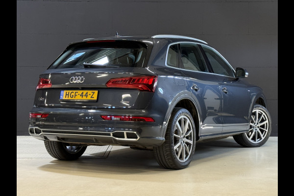 Audi Q5 55 TFSI e quattro Competition | Apple Carplay | 2x S-Line | Stoelverwarming